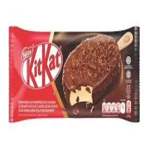 Cek Halal Nestle Kitkat Es Susu Dengan Lapisan Cokelat Paduan Dan Wafer