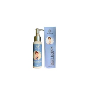 Cek Halal Nunaca Skincare Body Lotion With Glutacinamide