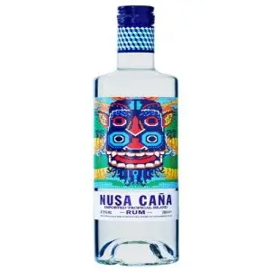 Cek Halal Nusa Cana - Tropical Island Rum (Mengandung Alkohol ±40% Vv)