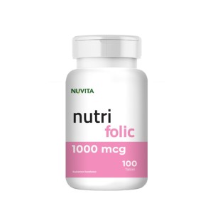 Cek Halal Nuvita Nutri Folic