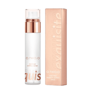 Cek Halal O.two.o Fine Mist Makeup Setting Spray