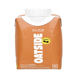 Cek Halal Oatside Minuman Oat Rasa Kopi (Coffee Oat Mlk)