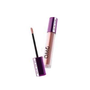 Cek Halal Omg Oh My Glam Mattelast Lip Cream 28 Cromboloni