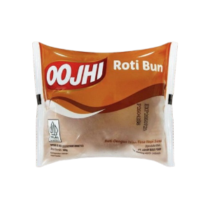 Cek Halal Oojhi Roti Dengan Isian Rasa Cokelat
