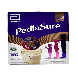 Cek Halal Pediasure Minuman Serbuk Rasa Vanila