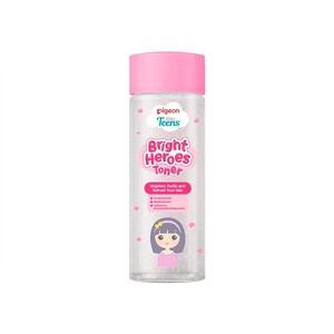 Cek Halal Pigeon Teens Bright Heroes Toner