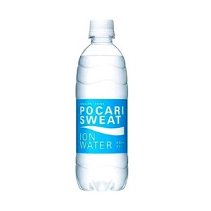 Cek Halal Pocari Sweat Ion Water Minuman