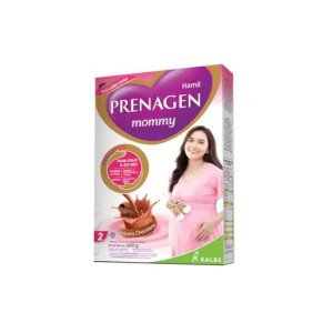 Cek Halal Prenagen Mommy (Design R 23.2) Minuman Khusus Ibu Hamil Rasa Cokelat