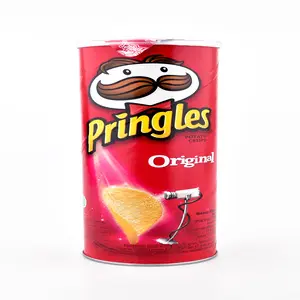 Cek Halal Pringles Makanan Ringan Kentang (Original)