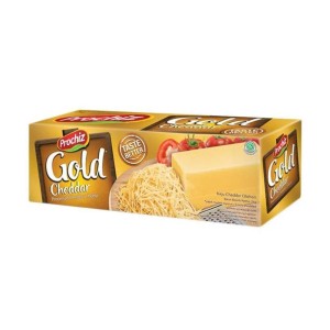 Cek Halal Prochiz Keju Cheddar Olahan