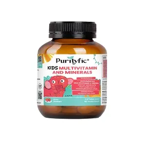 Cek Halal Purityfic Kids Multivitamin & Minerals