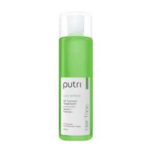 Cek Halal Putri Cool Refresh Hair Tonic