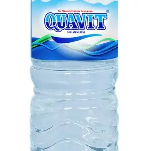 Cek Halal Quavit Air Minum Dalam Kemasan (Air Mineral)