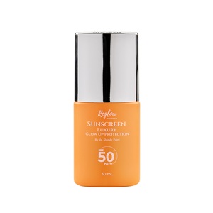 Cek Halal Reglow Indonesia Sunscreen Luxury Glow Up Protection By Shindy Putri Spf 50 Pa+++