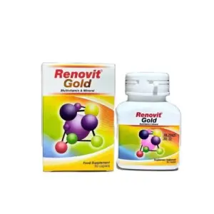 Cek Halal Renovit Gold