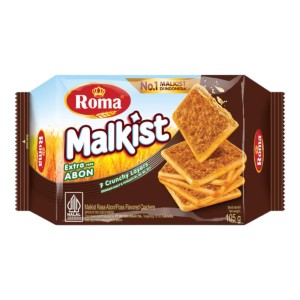 Cek Halal Roma Malkist Rasa Abon