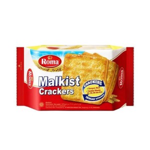 Cek Halal Roma Malkist