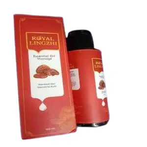 Cek Halal Royal Lingzhi Essential Oil