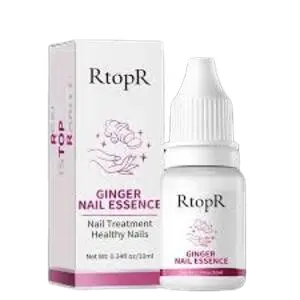 Cek Halal Rtopr Ginger Nail Essence