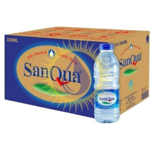 Cek Halal Sanqua Air Minum Dalam Kemasan (Air Mineral)