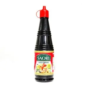 Cek Halal Saori Saus Tiram