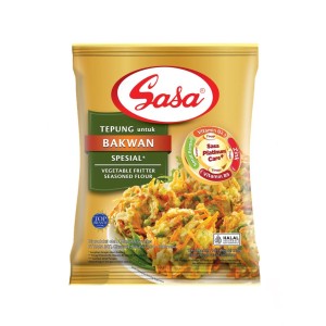 Cek Halal Sasa Tepung Untuk Bakwan