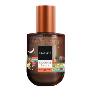 Cek Halal Scarlett Caramel Latte Extrait De Parfum