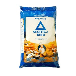 Cek Halal Segitiga Biru Tepung Terigu Untuk Aneka Makanan