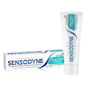 Cek Halal Sensodyne Deep Clean Toothpaste