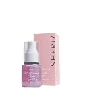 Cek Halal Sheriz Beauty Inspired By You Whitening Body Booster