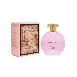 Cek Halal Shirley May Deluxe So Bloom Pour Femme Eau De Toilette