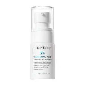 Cek Halal Skintific 3% Tranexamic Acid Advanced Bright Serum