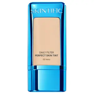 Cek Halal Skintific Daily Filter Perfect Skin Tint 02 Ivory
