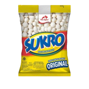 Cek Halal Sukro Kacang Bersalut