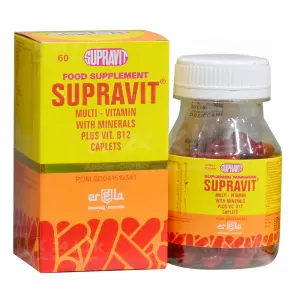 Cek Halal Supravit