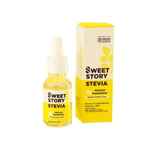 Cek Halal Sweet Story Sediaan Pemanis Alami