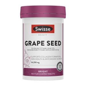 Cek Halal Swisse Ultiboost Grape Seed + Vitamin C