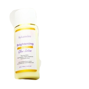 Cek Halal Sykamore Brightening Night Glow Lotion