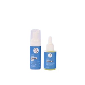 Cek Halal Syms Hair Serum With Rosemary Oil