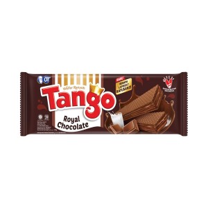 Cek Halal Tango Wafer Rasa Cokelat