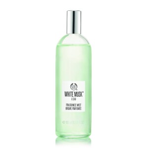 Cek Halal The Body Shop White Musk L'eau Fragrance Mist