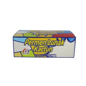 Cek Halal Tiga Domba Permen Lunak Jeli Aneka Rasa (Kartun - Stroberi, Mangga, Jeruk, Apel)