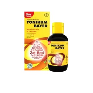 Cek Halal Tonikum Bayer