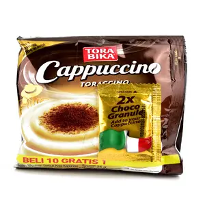 Cek Halal Torabika Minuman Serbuk Kopi Cappuccino