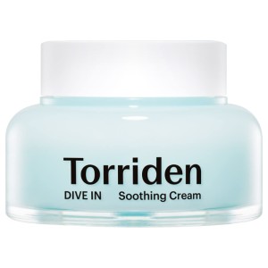 Cek Halal Torriden Dive In Soothing Cream