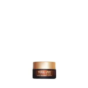 Cek Halal Tull Jye Night Treatment Cream