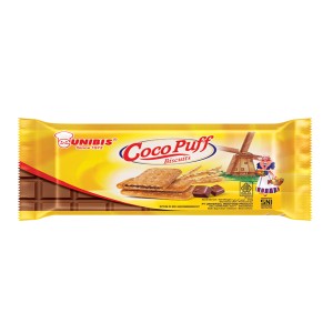 Cek Halal Unibis Biskuit (Cocopuff Biscuits)