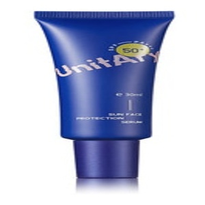 Cek Halal Unitary Sun Face Protection Serum Spf 50+ Pa+++