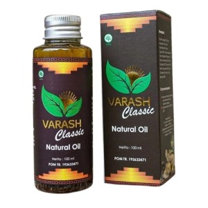 Cek Halal Varash Classic Natural Oil