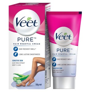 Cek Halal Veet Hair Removal Cream Sensitive Skin